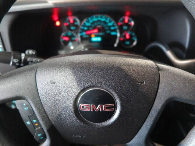 2019 GMC Savana 2500