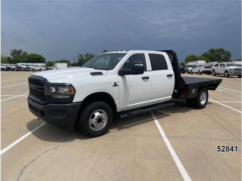 2024 RAM 3500