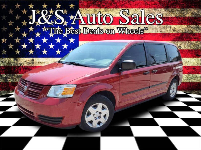 2008 Dodge Grand Caravan SE