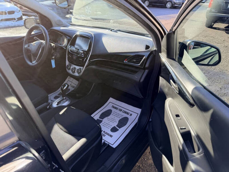 2017 Chevrolet Spark 1LT CVT