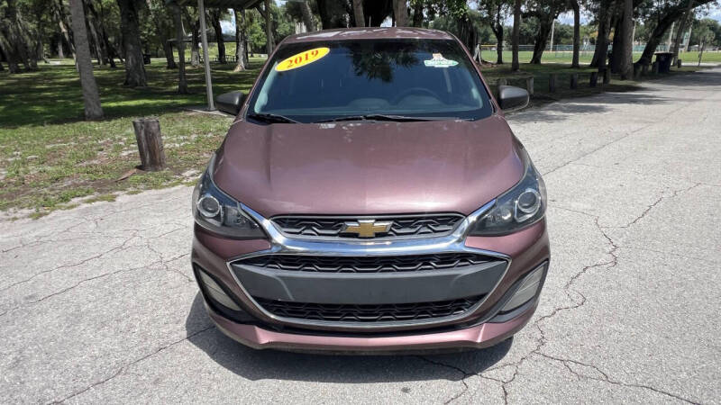 2019 Chevrolet Spark LS CVT
