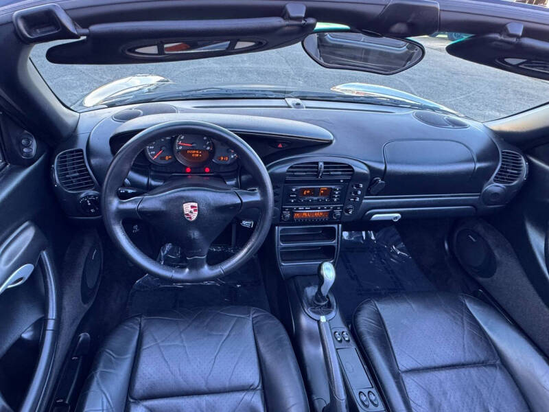 2004 Porsche Boxster