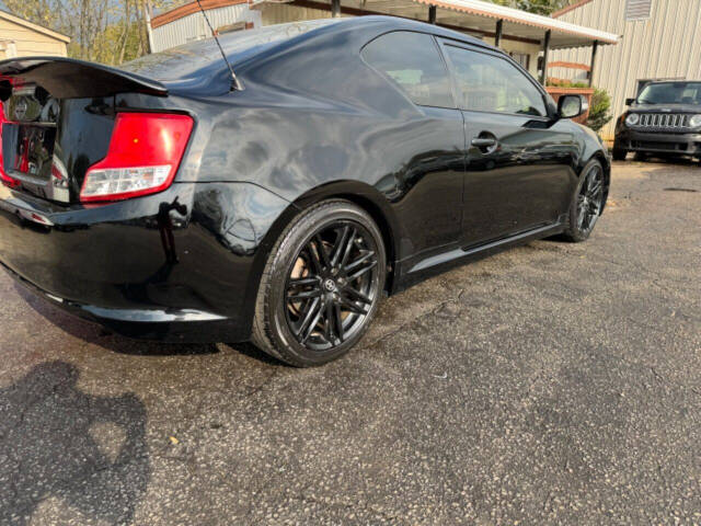 2013 Scion tC for sale at Greenville Luxury Motors in Greenville, SC