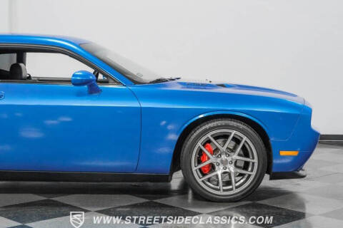 2009 Dodge Challenger SRT8