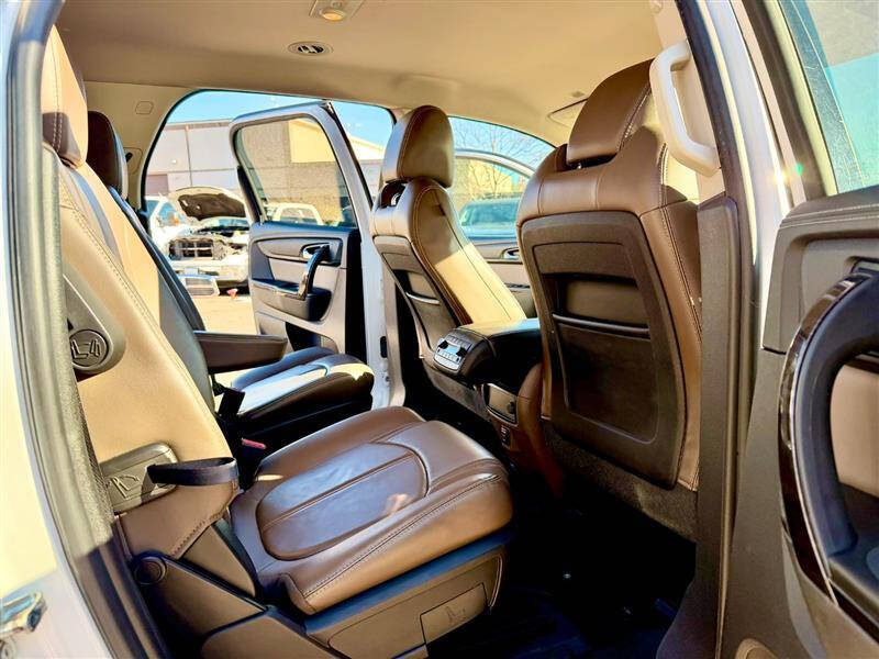 2016 GMC Acadia SLT-1