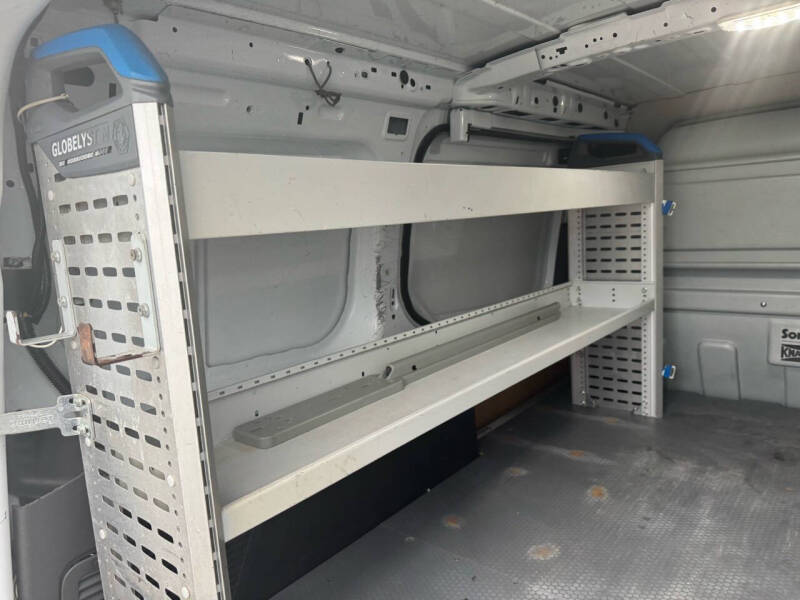 2014 Ford Transit Connect XL