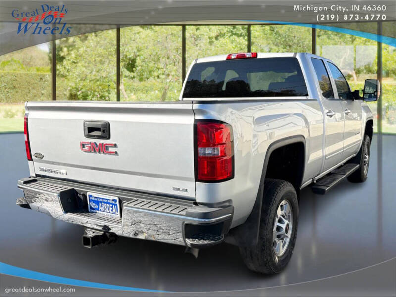 2019 GMC Sierra 2500HD