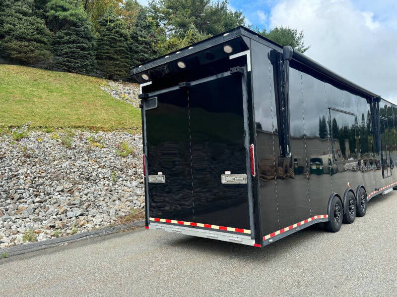 2017 Cts 42ft Gooseneck