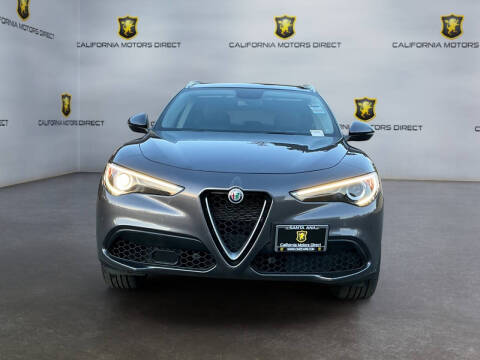 2019 Alfa Romeo Stelvio Ti
