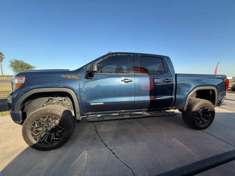 2021 GMC Sierra 1500 Elevation