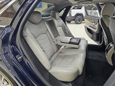 2018 Cadillac CT6 3.6L Premium Luxury