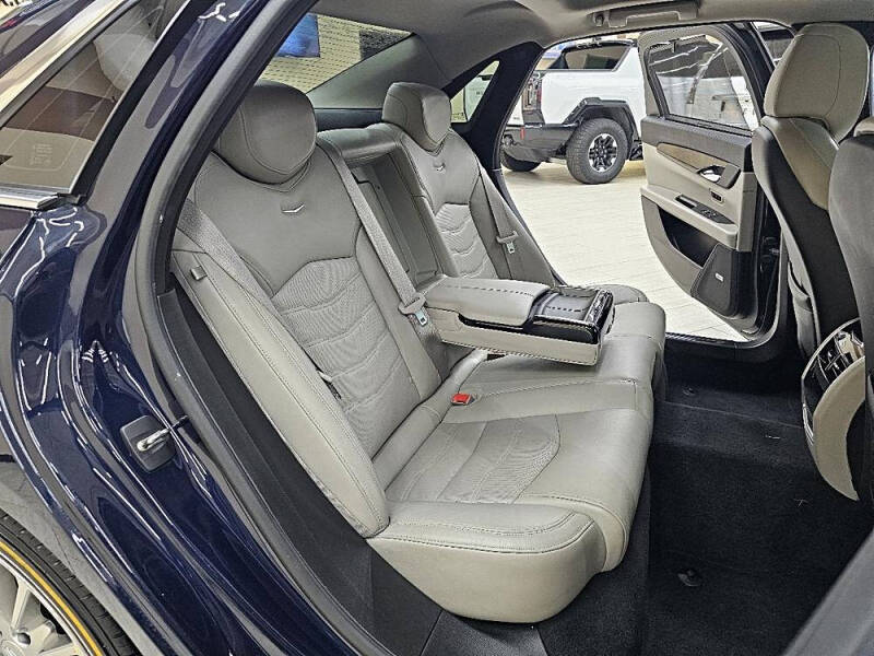 2018 Cadillac CT6 3.6L Premium Luxury