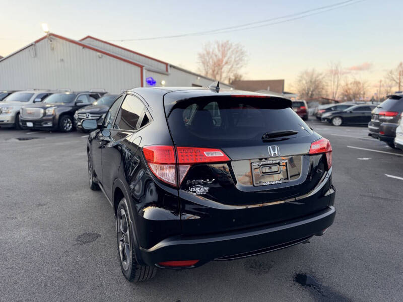 2018 Honda HR-V EX