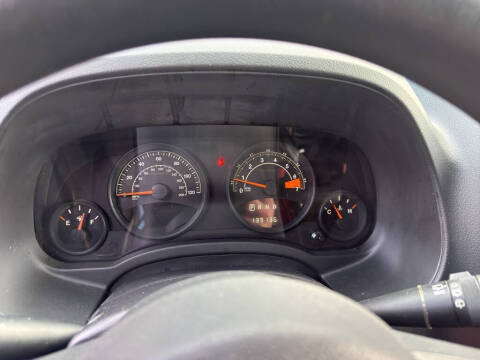 2014 Jeep Compass Sport