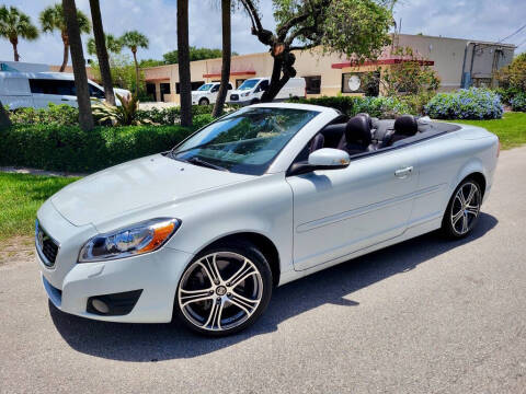 2012 Volvo C70 T5 Premier Plus