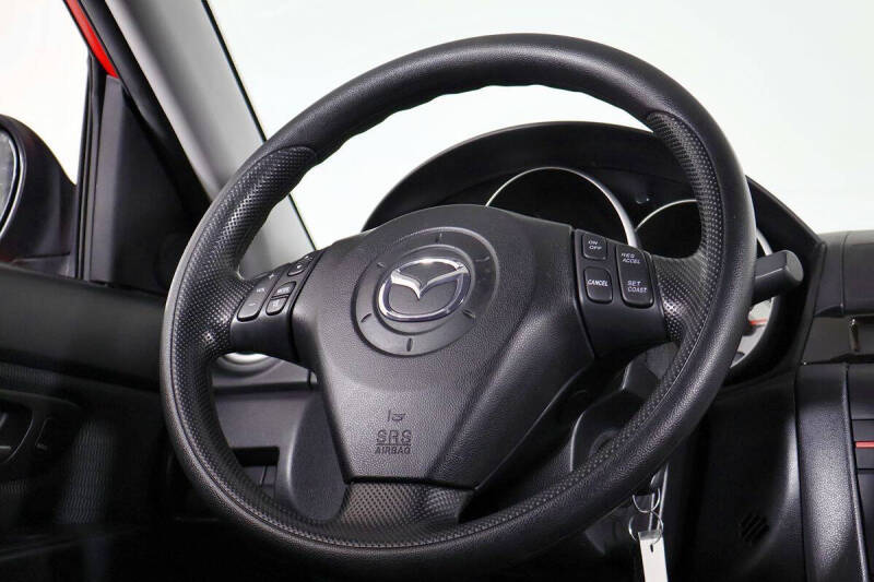 2008 Mazda MAZDA3