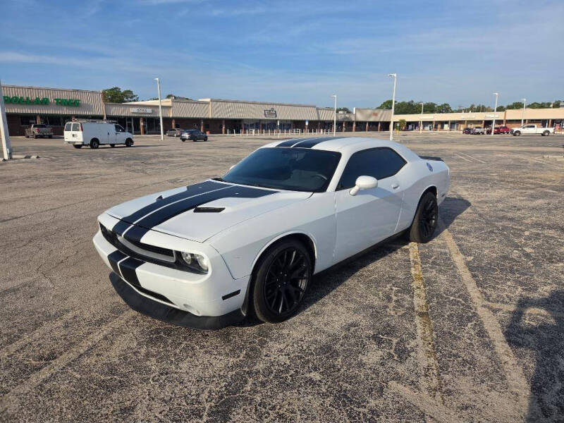 2014 Dodge Challenger SXT