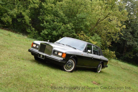 1985 Rolls-Royce Silver Spur