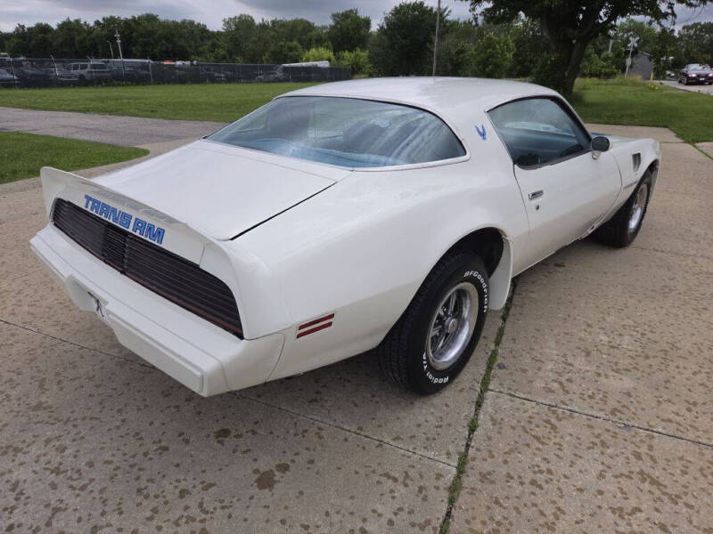 1979 Pontiac Trans Am