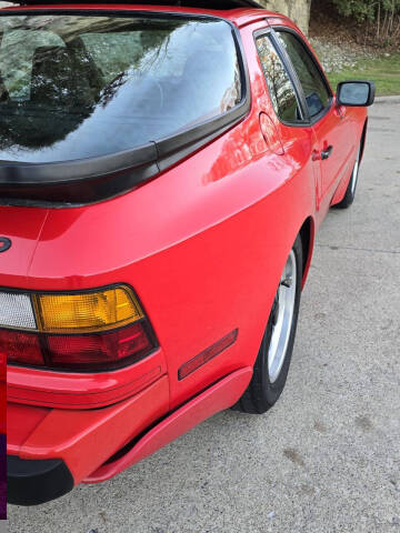 1986 Porsche 944 Turbo