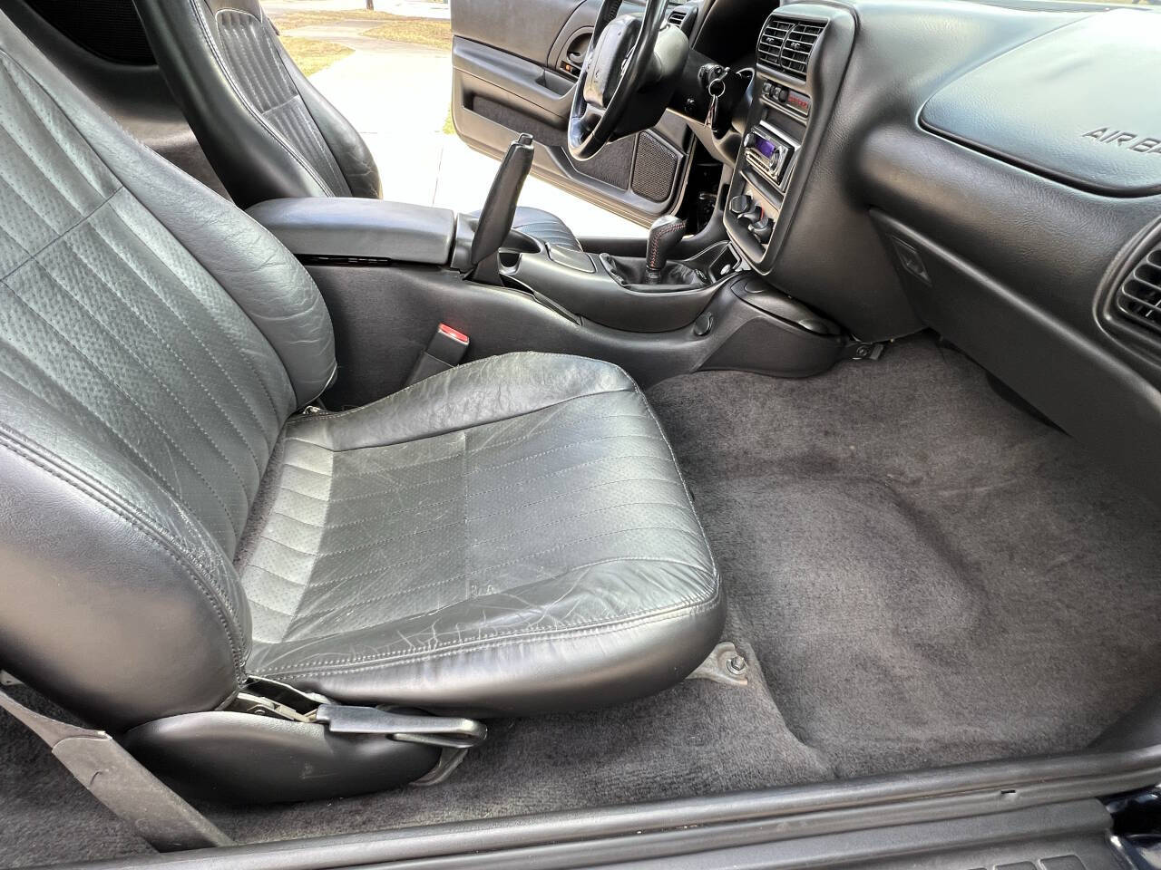 Used Car 2000 Chevrolet Camaro  Z28 2dr Hatchback For Sale Under $20,000 In Austin, Texas