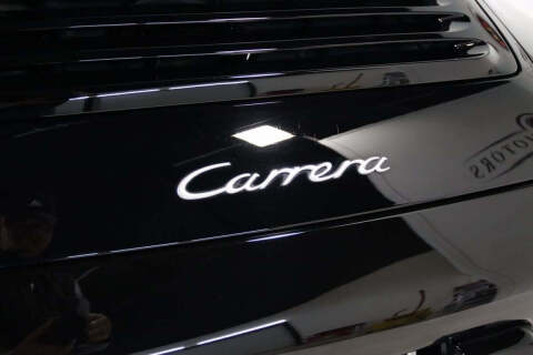 2007 Porsche 911 Carrera