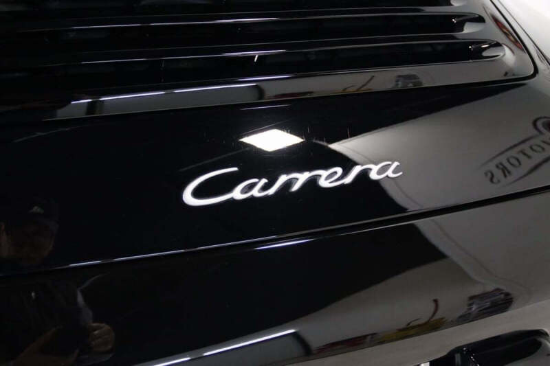 2007 Porsche 911 Carrera