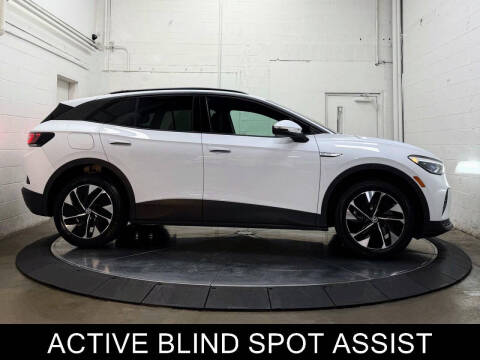 2022 Volkswagen ID.4 Pro