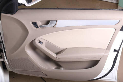 2011 Audi A4 2.0T quattro Avant Premium