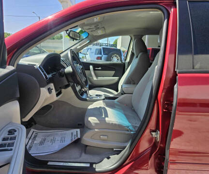 2009 GMC Acadia SLE-1