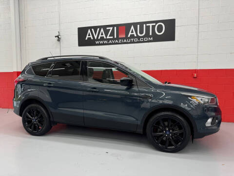 2019 Ford Escape SE