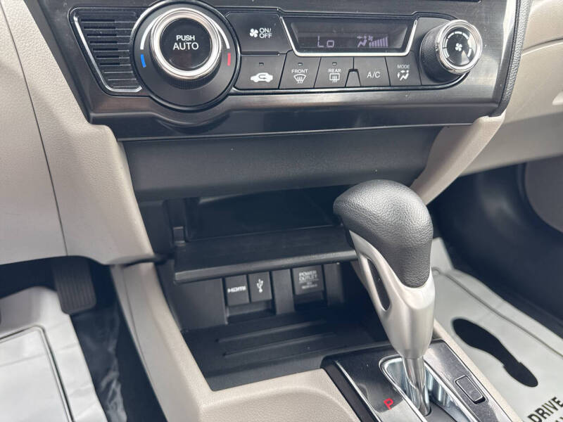 2014 Honda Civic Hybrid