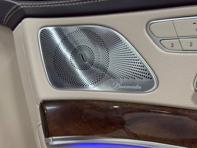 2015 Mercedes-Benz S-Class S 550 4MATIC