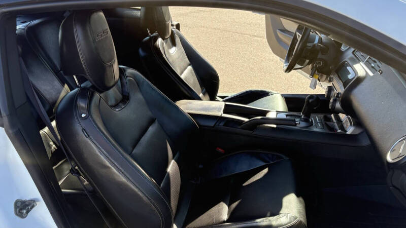 2011 Chevrolet Camaro SS