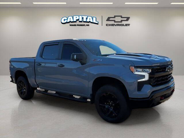 2024 Chevrolet Silverado 1500