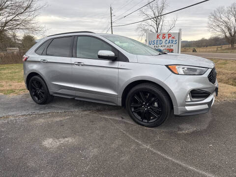 2020 Ford Edge ST Line