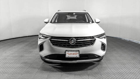 2022 Buick Envision Preferred