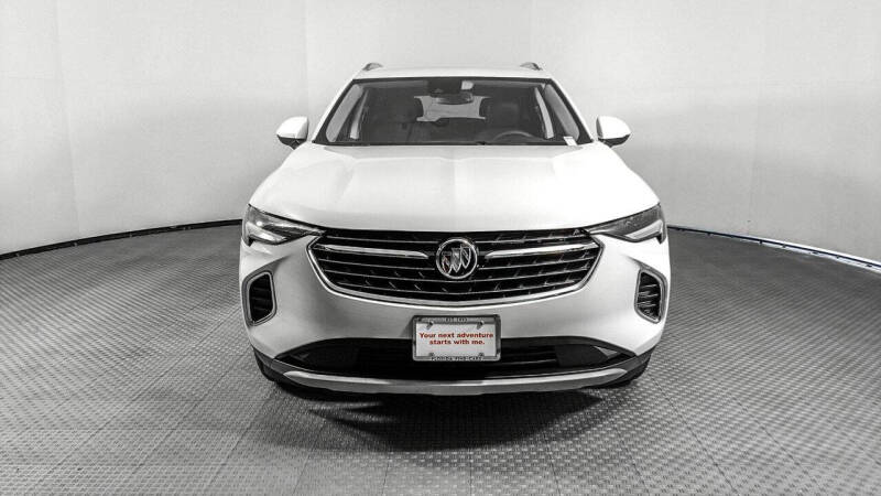 2022 Buick Envision Preferred