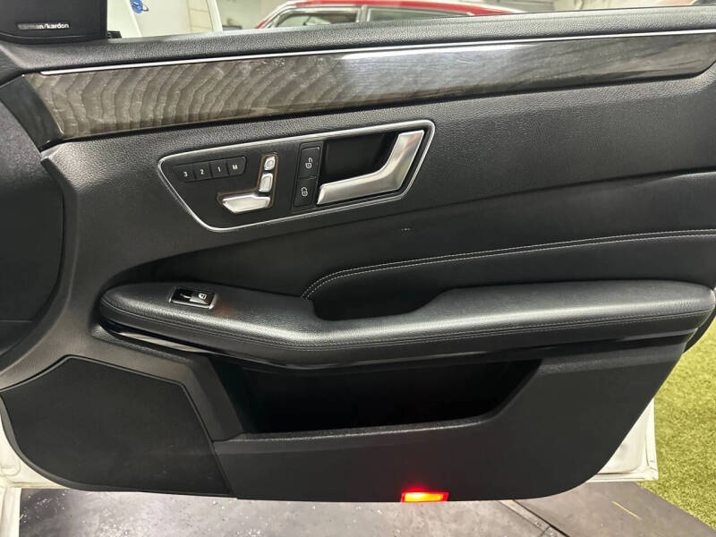 2016 Mercedes-Benz E-Class E 350