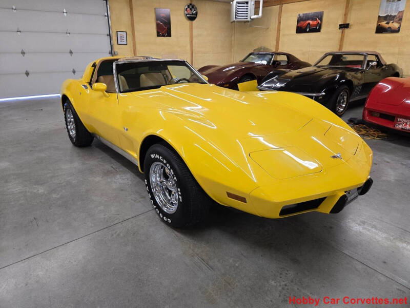 1979 Chevrolet Corvette