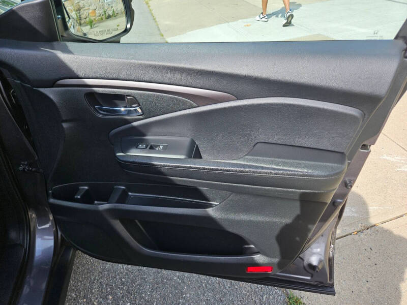 2017 Honda Pilot EX-L w/Navi