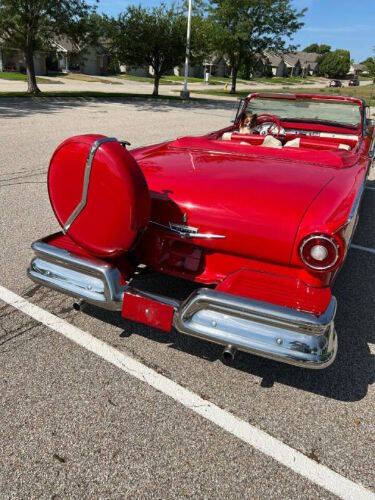 1957 Ford Fairlane 500