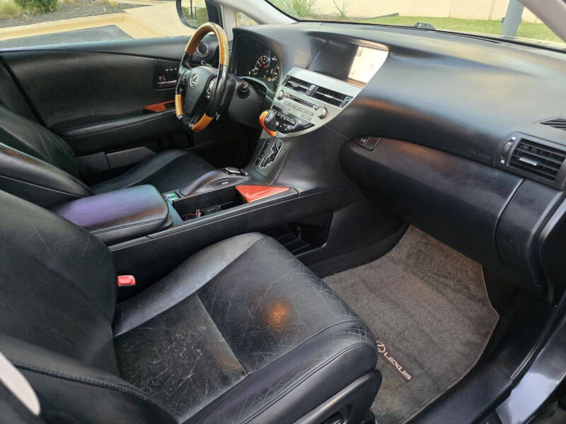 2011 Lexus RX 350