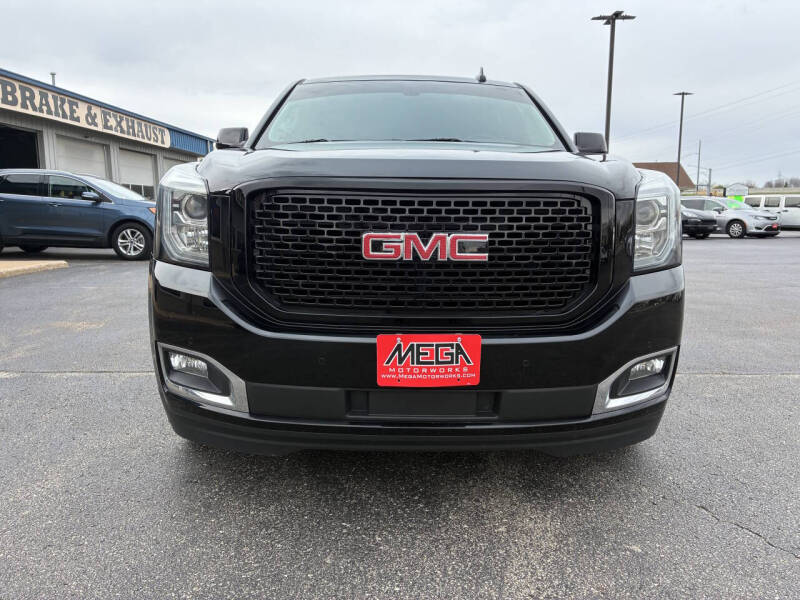2017 GMC Yukon SLE