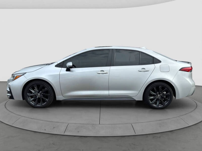 2024 Toyota Corolla XSE