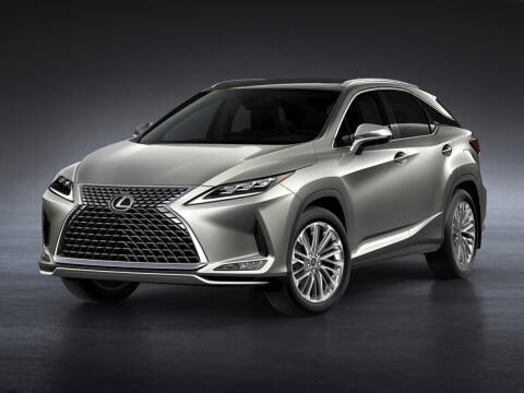 2020 Lexus RX 350 for sale at Sundance Chevrolet in Grand Ledge MI