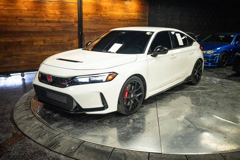 2025 Honda Civic Type R