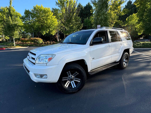 2004 Toyota 4Runner for sale at MISHA MASTER MOTORZ LLC in Portland, OR