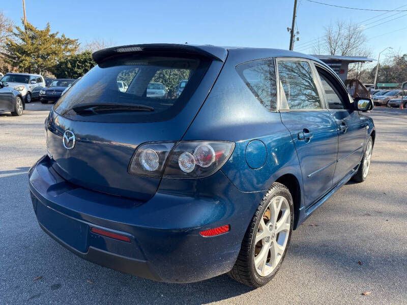 2007 Mazda MAZDA3 s Sport