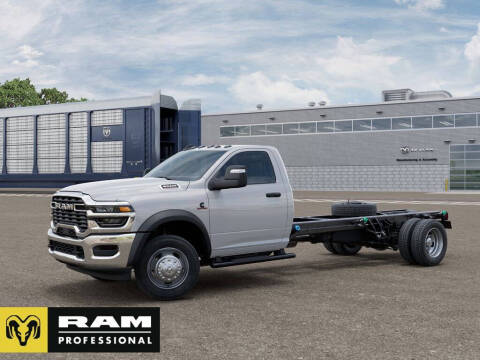 2026 RAM 5500